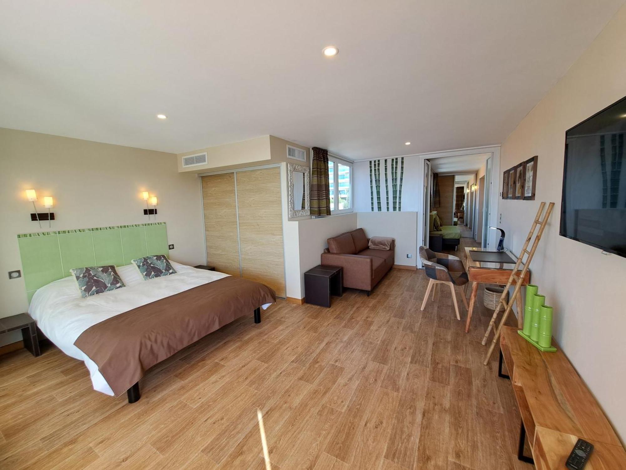 Veles Appart hôtel Cannes