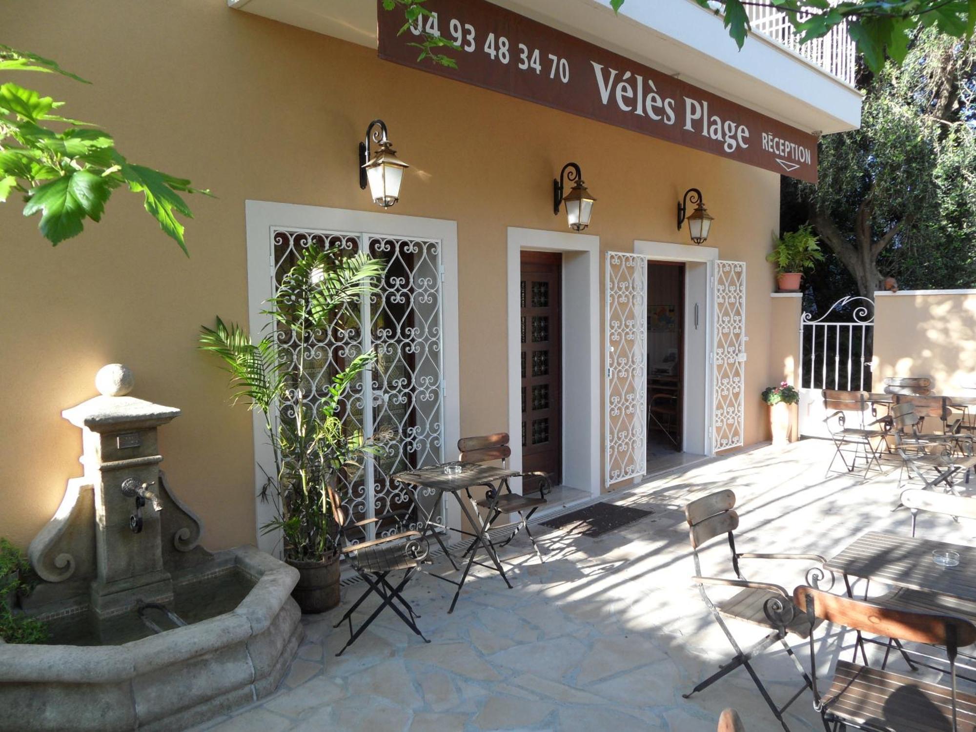 Appart hôtel Veles 3*