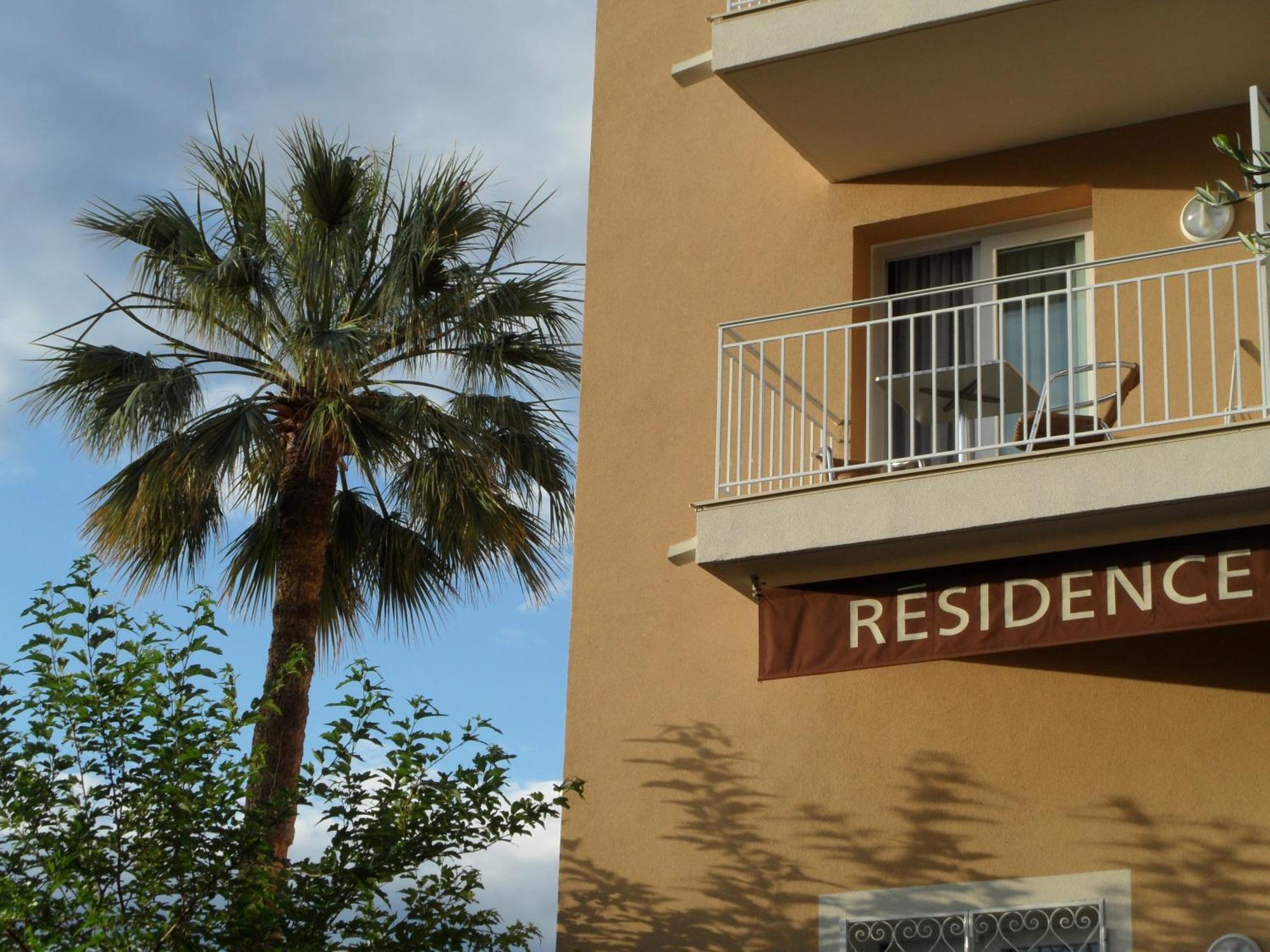 Appart hôtel Veles Cannes